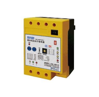 RXE-IMIP100-C 剩余電流動(dòng)作繼電器